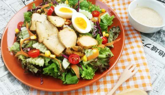 Emerald Salad - Shop Online - Trần Hưng Đạo