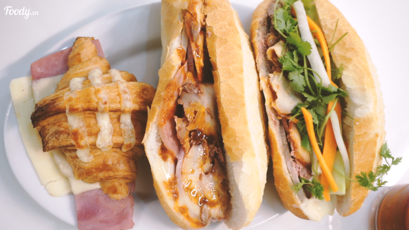 Chả Cốm