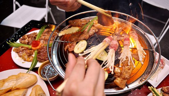 Em Sóc Quán - Nướng Lụi & Lẩu Cua