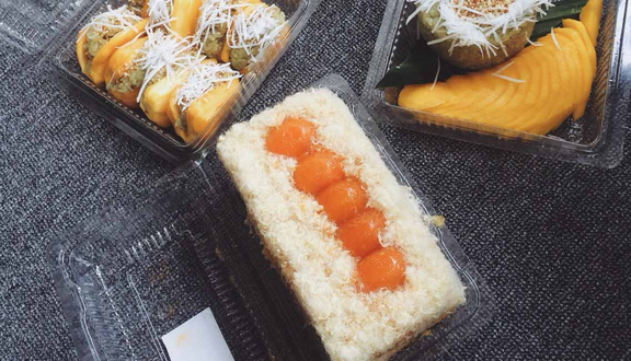 Bánh Rán Mặn 3 Cái