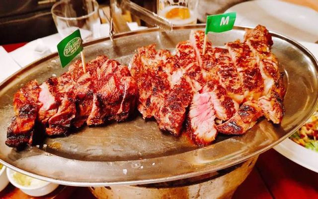 El Gaucho Steakhouse - Vincom Metropolis