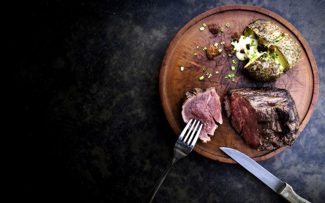 Wagyu Filet Mignon (Ms 9+) - 200Gr