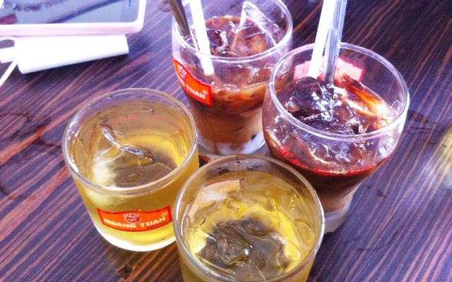 Hoàng Tuấn Coffee - Nguyễn Trãi