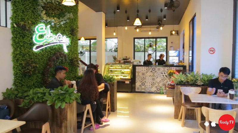 Eco Coffee - Nguyễn Văn Lộc