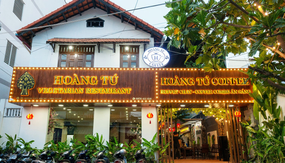 Hoàng Tú Vegetarian Restaurant