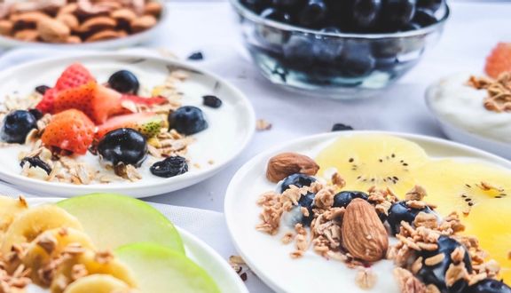 E.Dep - Sữa Chua Hy Lạp & Eat Clean Food - Shop Online
