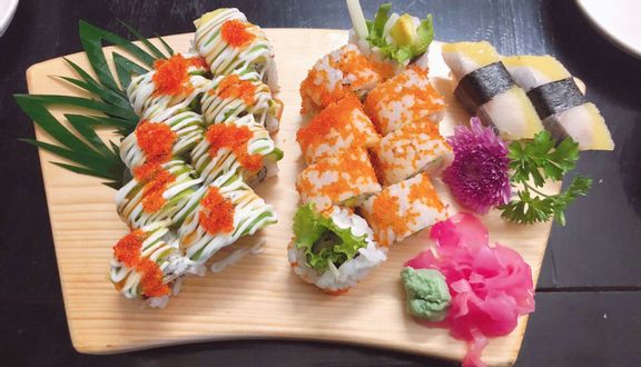 Hoàng Sushi - Tô Vĩnh Diện