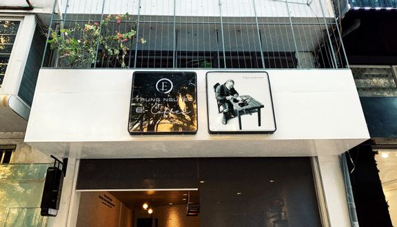 E-coffee - Trần Huy Liệu