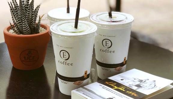 Trung Nguyên E-Coffee - Tông Đản