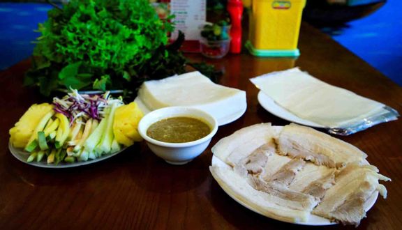 Chai Mắm Nêm
