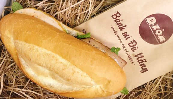 Zòn (Dzòn) Bread - Bánh Mì Zòn Đà Nẵng - Nguyễn Đình Chiểu