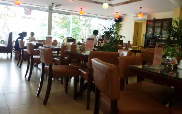 Dynamic Cafe - Xuân Thủy