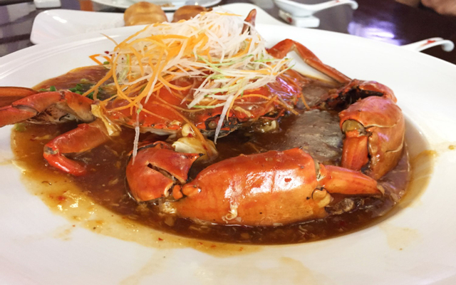 Rau Muống Xào Sambai