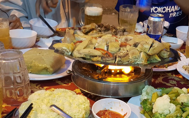 Hoàng Sa Restaurant
