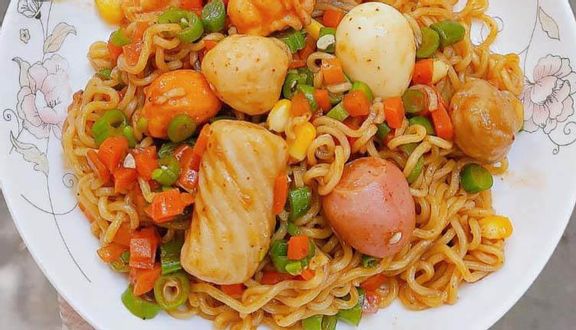 Duy Tùng - Mì Trộn Indomie - Đông Tác