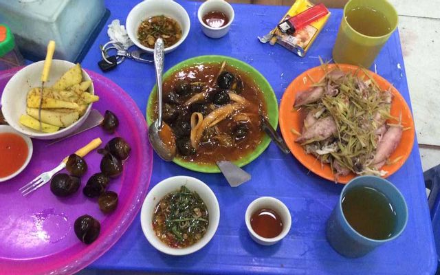 Ốc Hấp