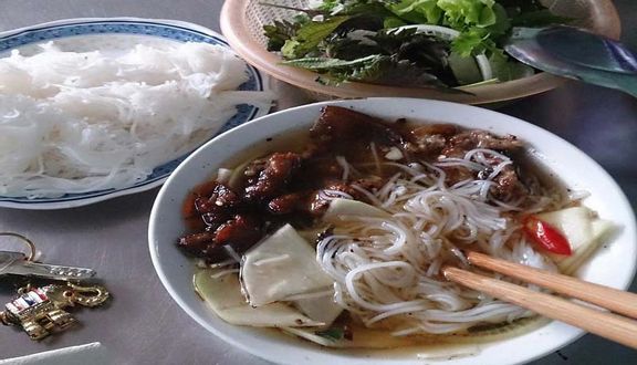 Duy Khang - Bún Chả & Bún Riêu Cua