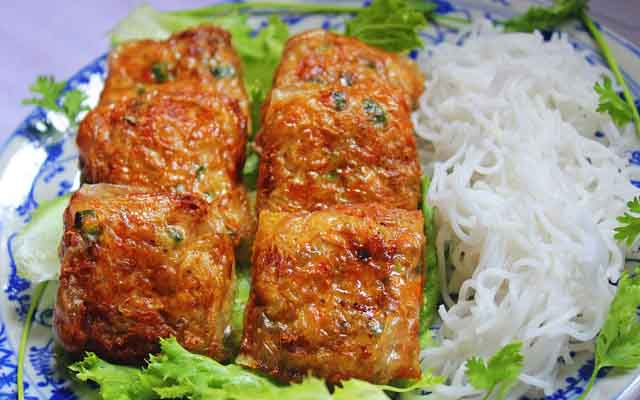 Bún Chả Nem