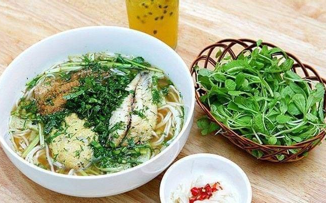 Miến Lươn Trộn