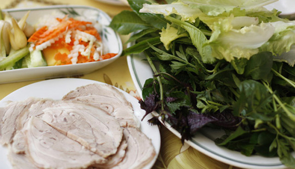 Mồng tơi xào