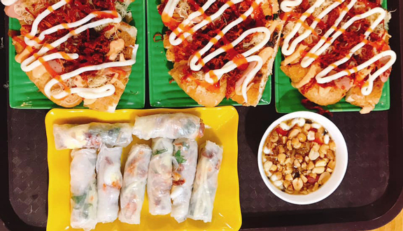 Combo cuốn bơ+trà   quất