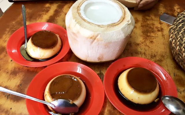 Sữa Chua Cốt Dừa