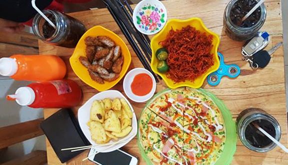 Trà chanh