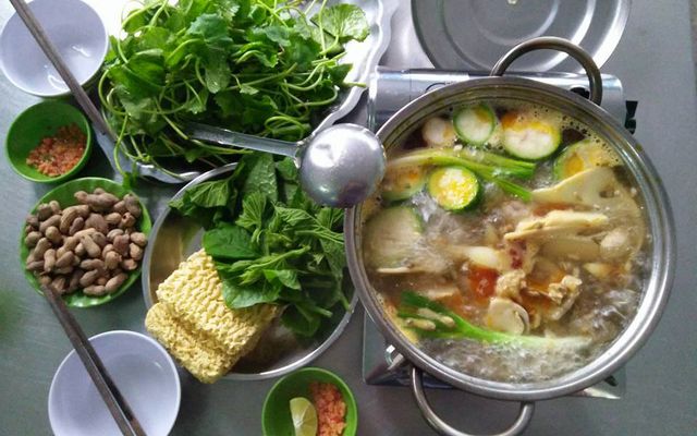 Được Mỡ - Cơm Cháy Gà
