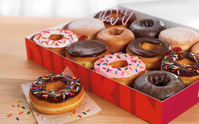 Dunkin' Donuts - Tràng Tiền Plaza