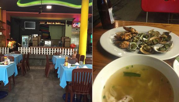 Hoàn Hải Cafe