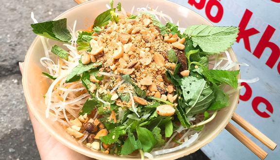 Dung - Nộm Bò Khô