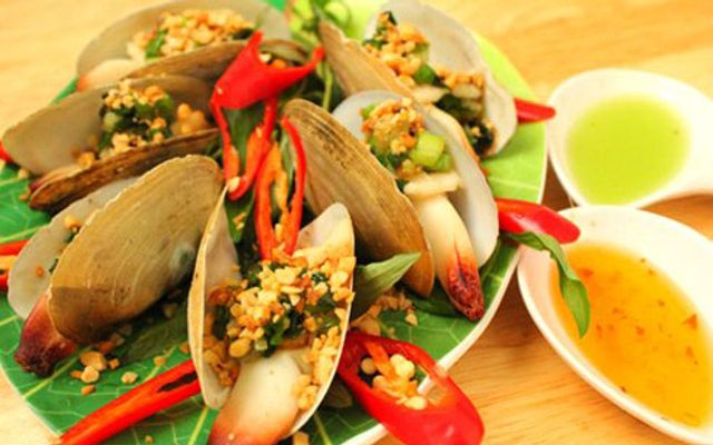 Mồng Tơi Xào
