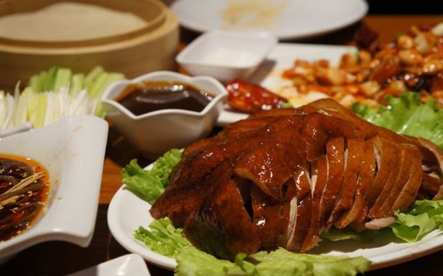Hòa Nhân Ân - Nhà Hàng Trung Quốc