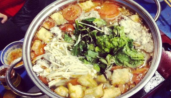 Đức Tỉn - Chuyên Lẩu Nướng