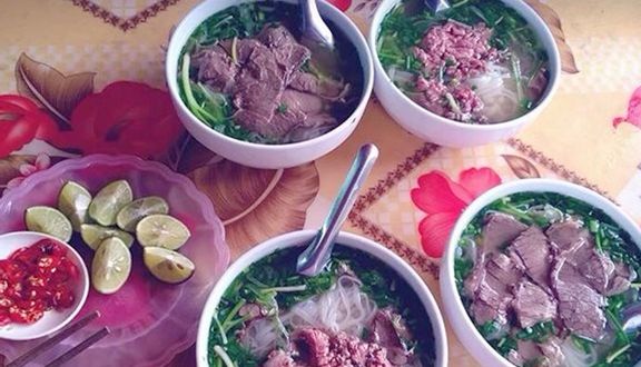 Đức Thịnh - Cơm & Phở Bò