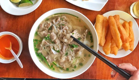 Đức Phúc - Phở Bò Nam Định