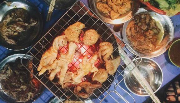 Đực Nướng - Nướng Lụi