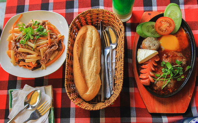 Họa Mi Coffee & Milk Tea