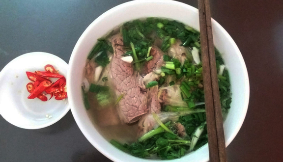 Đức Minh - Phở Cồ Nam Định