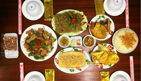 Gà Luộc