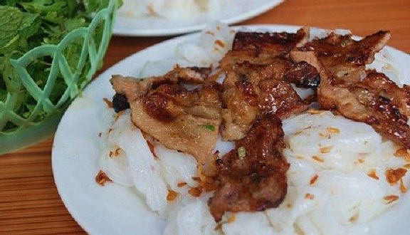 Chả Ăn Kèm