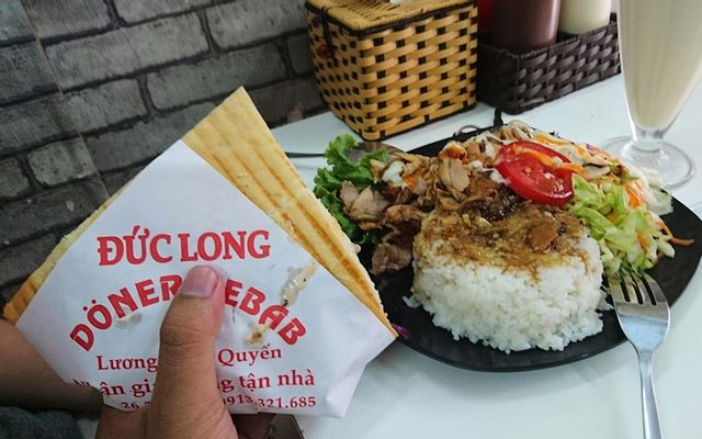 Cơm Kebab