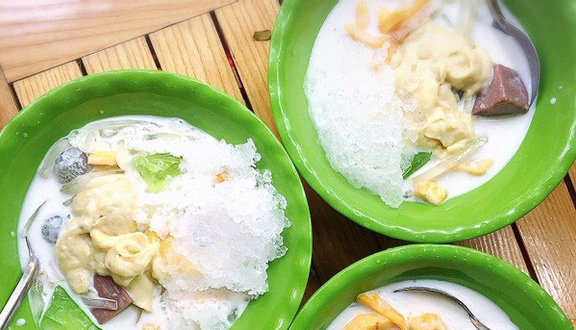 Tàu Hũ Sầu Riêng