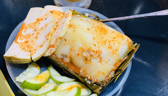 Chả Cốm