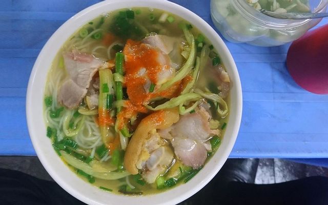 Đức - Bún Móng Giò & Bún Sườn Mọc