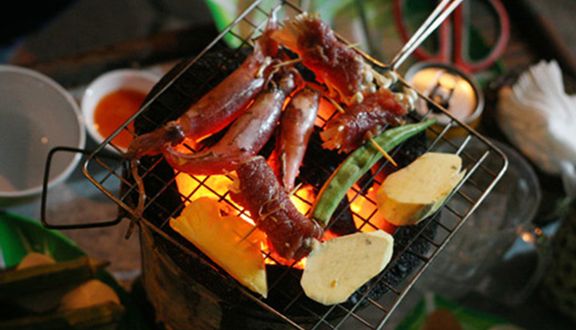 Đức Anh - Lẩu Nướng Ối Zời Ôi