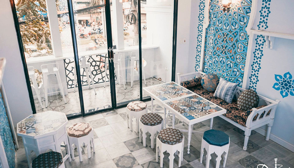 Dubai - Shisha & Cafe