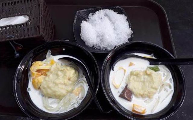 Chè Sầu Liên & Dừa Dầm - Triều Khúc
