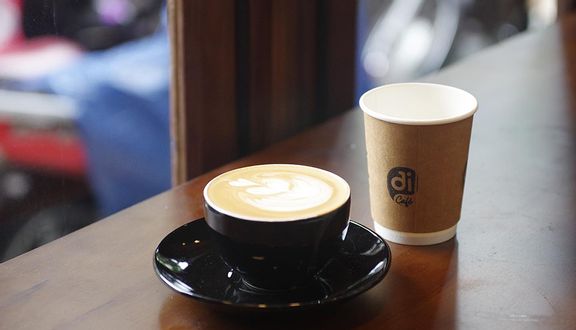 Drop In Cafe - Hàng Lược
