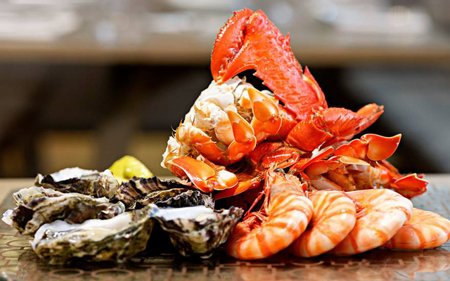Dragon Sea Buffet